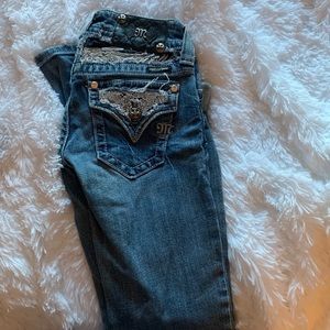 Size 24 Wing Miss Me’s